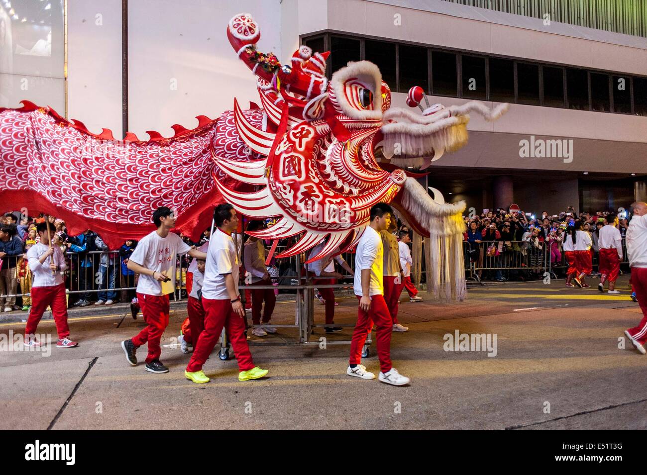 chinese new year parade hong kong tickets