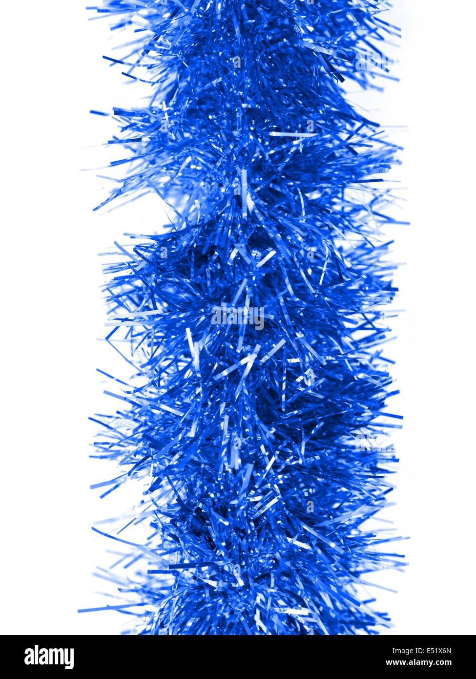 Tinsel wreath hires stock photography and images Alamy