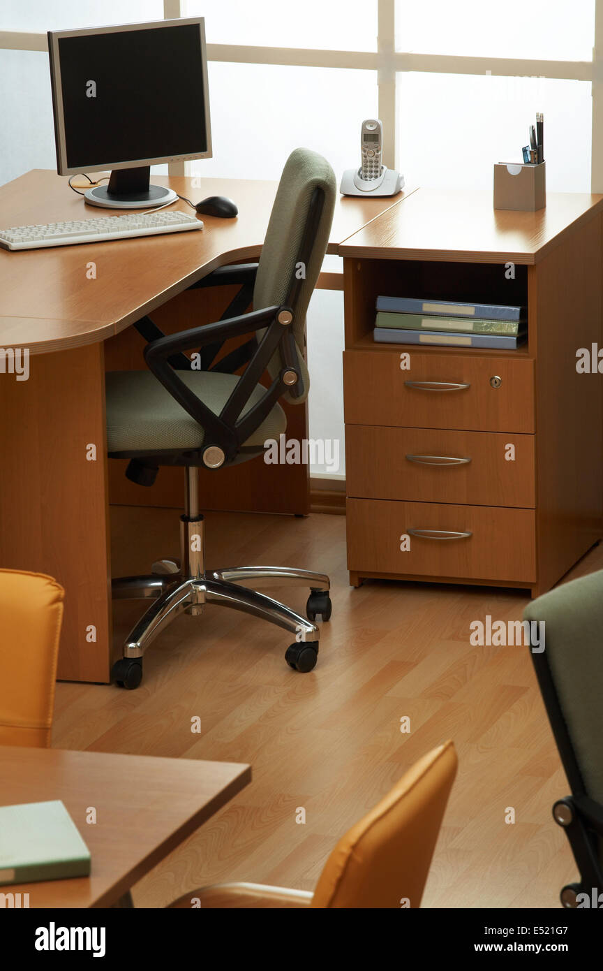 Professional workplace hi-res stock photography and images - Alamy