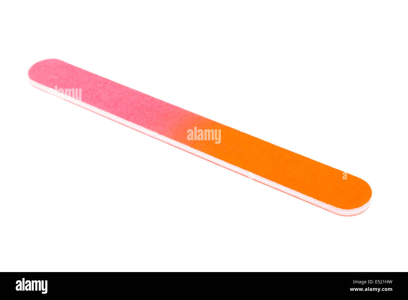 nail file Stock Photo