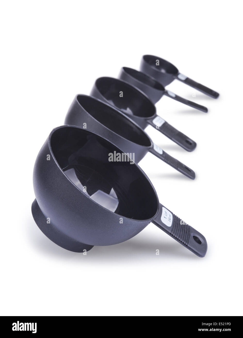 Empty kitchen measuring cup hi-res stock photography and images - Alamy