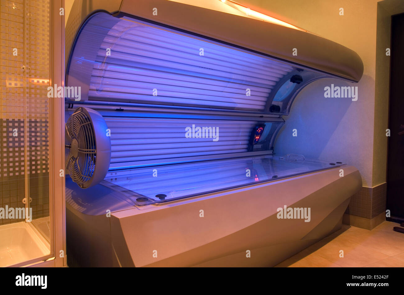 The solarium hi-res stock photography and images - Alamy