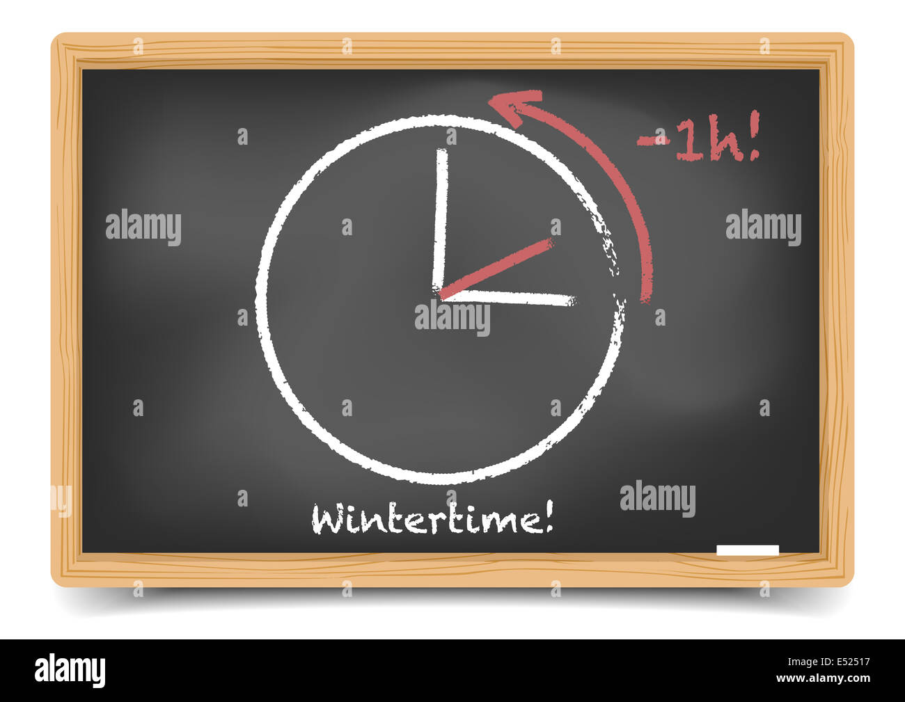 daylight saving winter Stock Photo Alamy