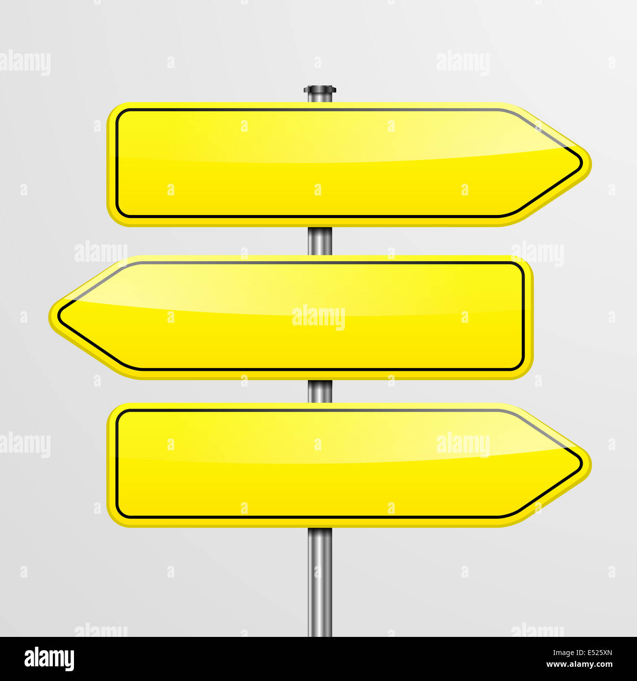 Roadsigns choice hires stock photography and images Alamy