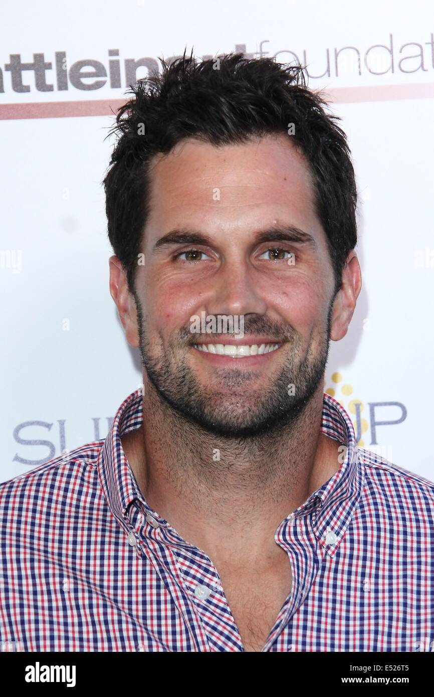 Los Angeles, California, USA. 17th July, 2014. Matt Leinart attends