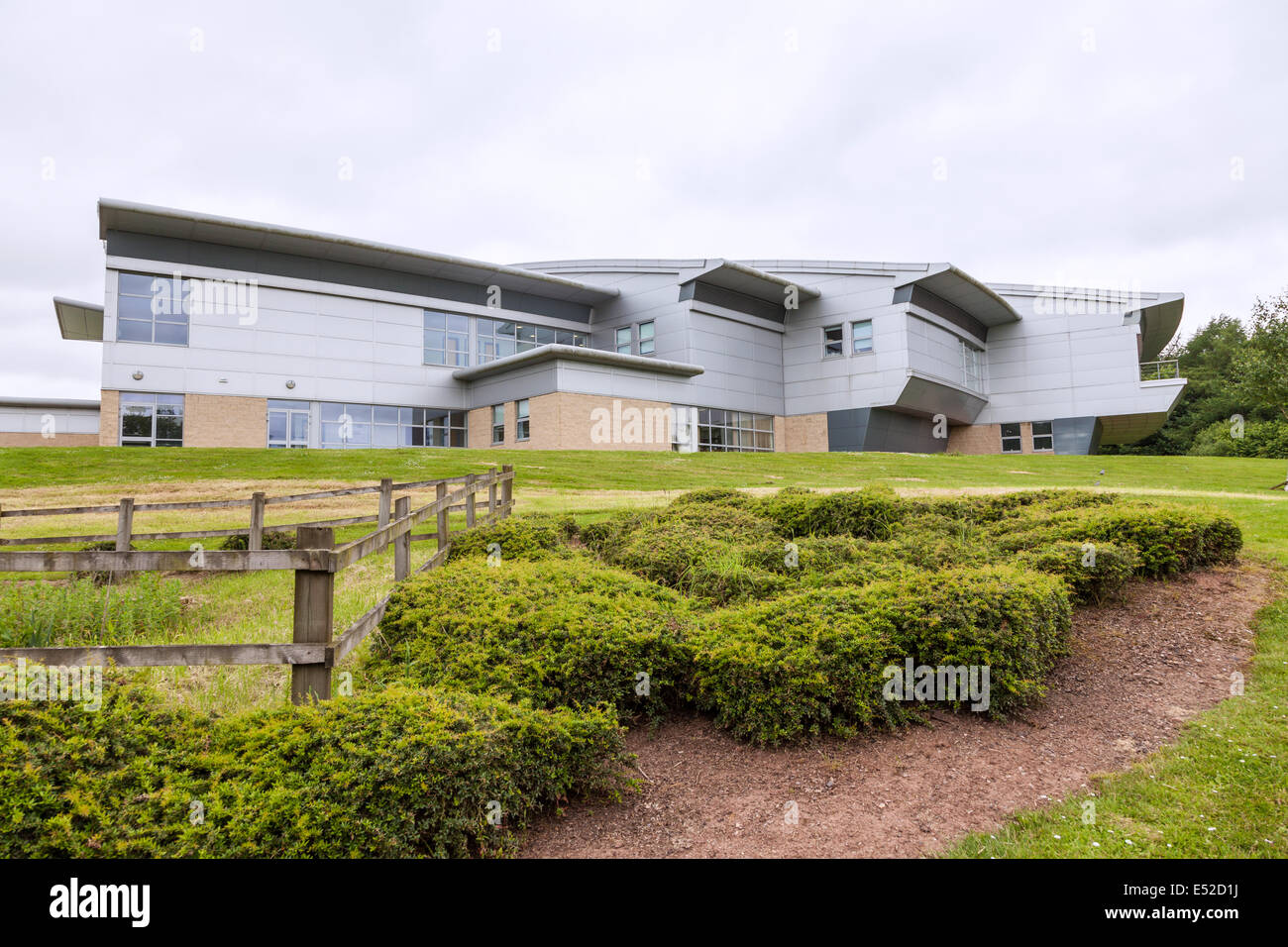 Keele University Campus Newcastle under Lyme Stoke on Trent Stokeon
