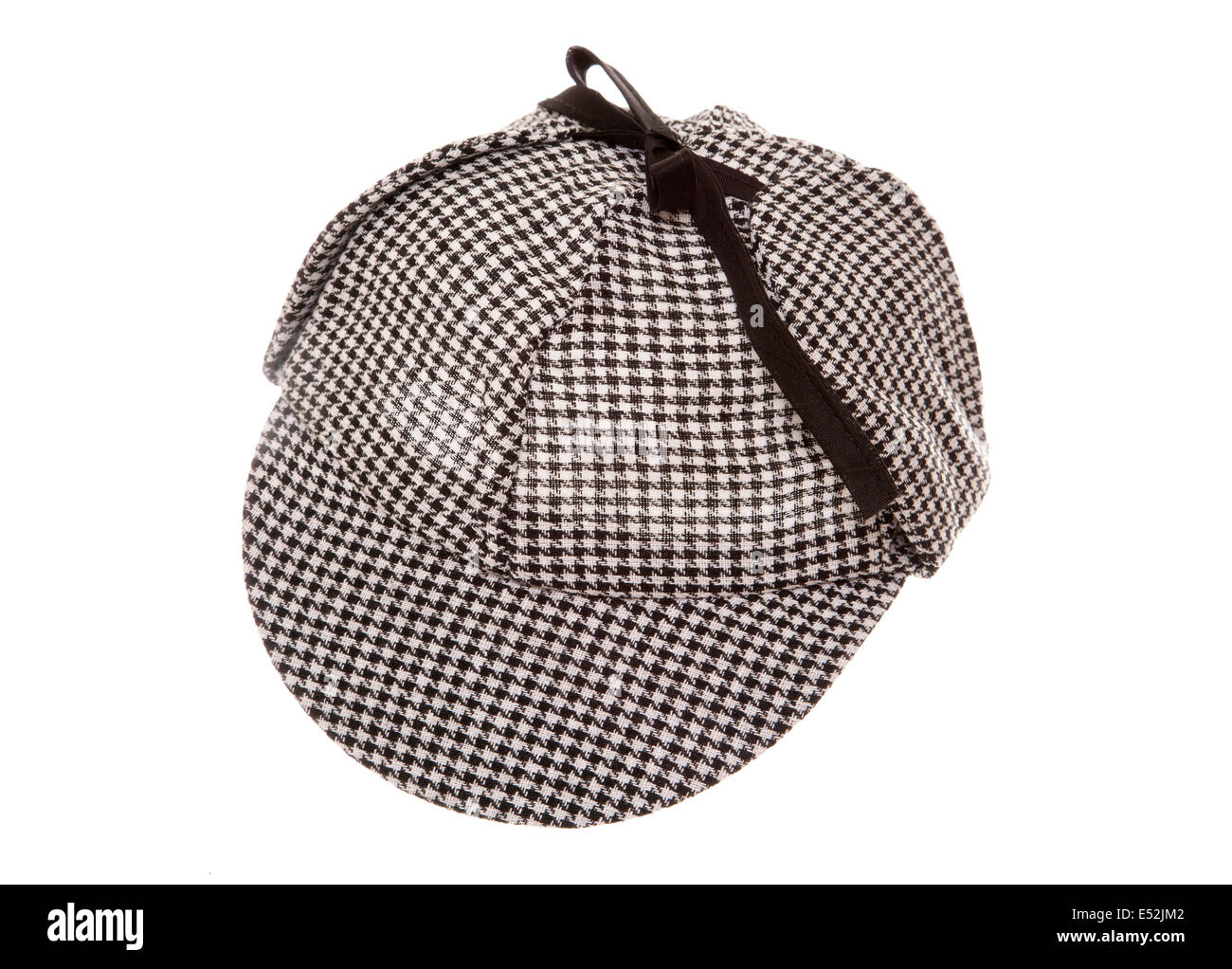 Sherlock holmes hat cutout hi-res stock photography and images - Alamy