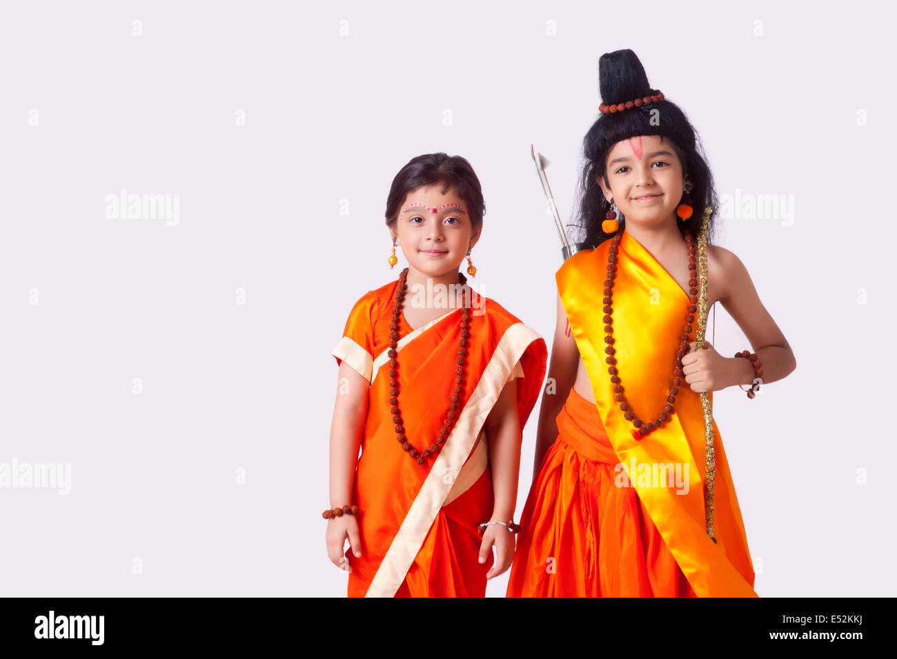 ram dress for child