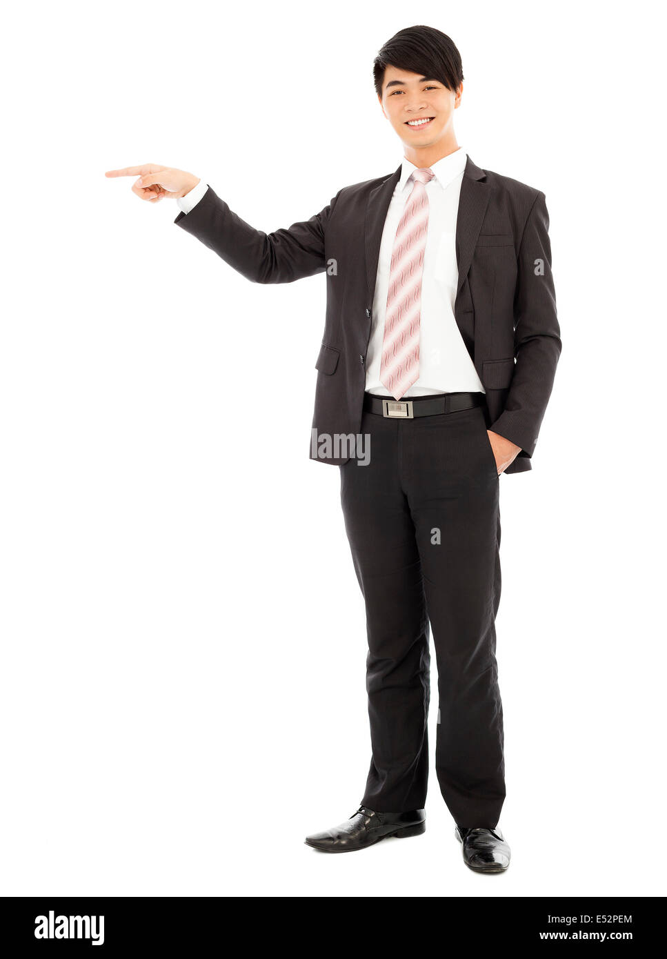 Point out arm hires stock photography and images Alamy