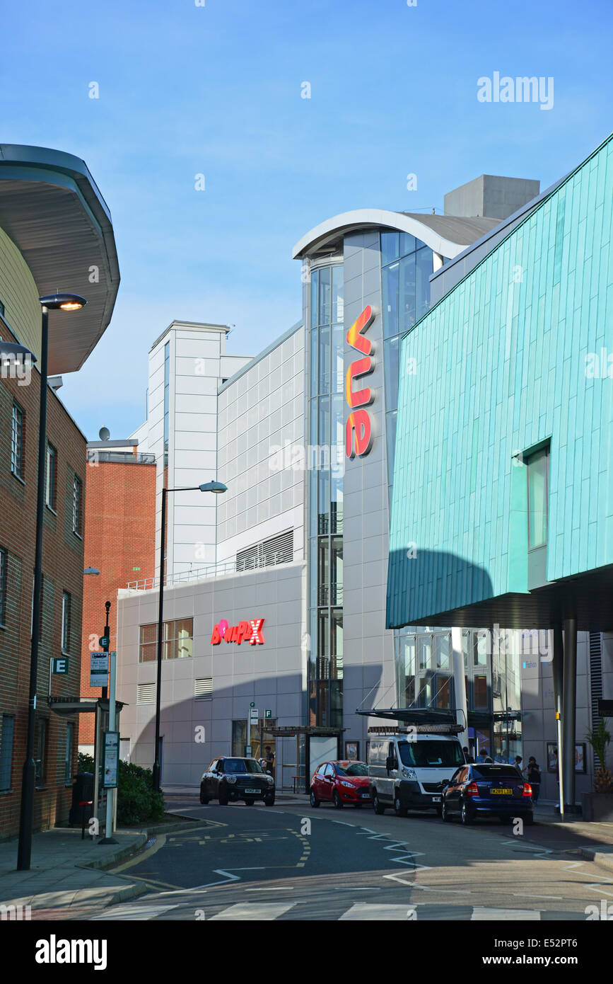 Vue Entertainment, The Atrium, Charles Street, Camberley, Surrey