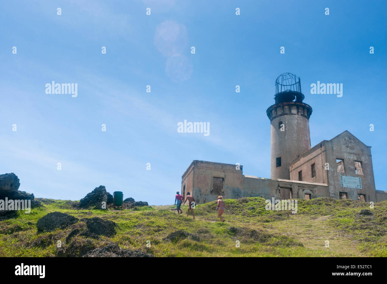 traveling on the blue lagoon beach, Mauritius Island Stock Photo - Alamy
