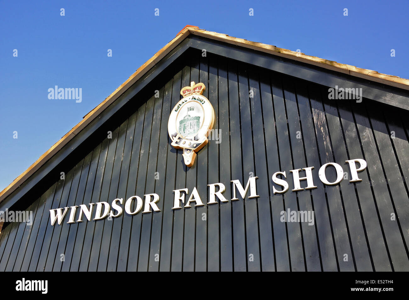 Windsor farm hires stock photography and images Alamy