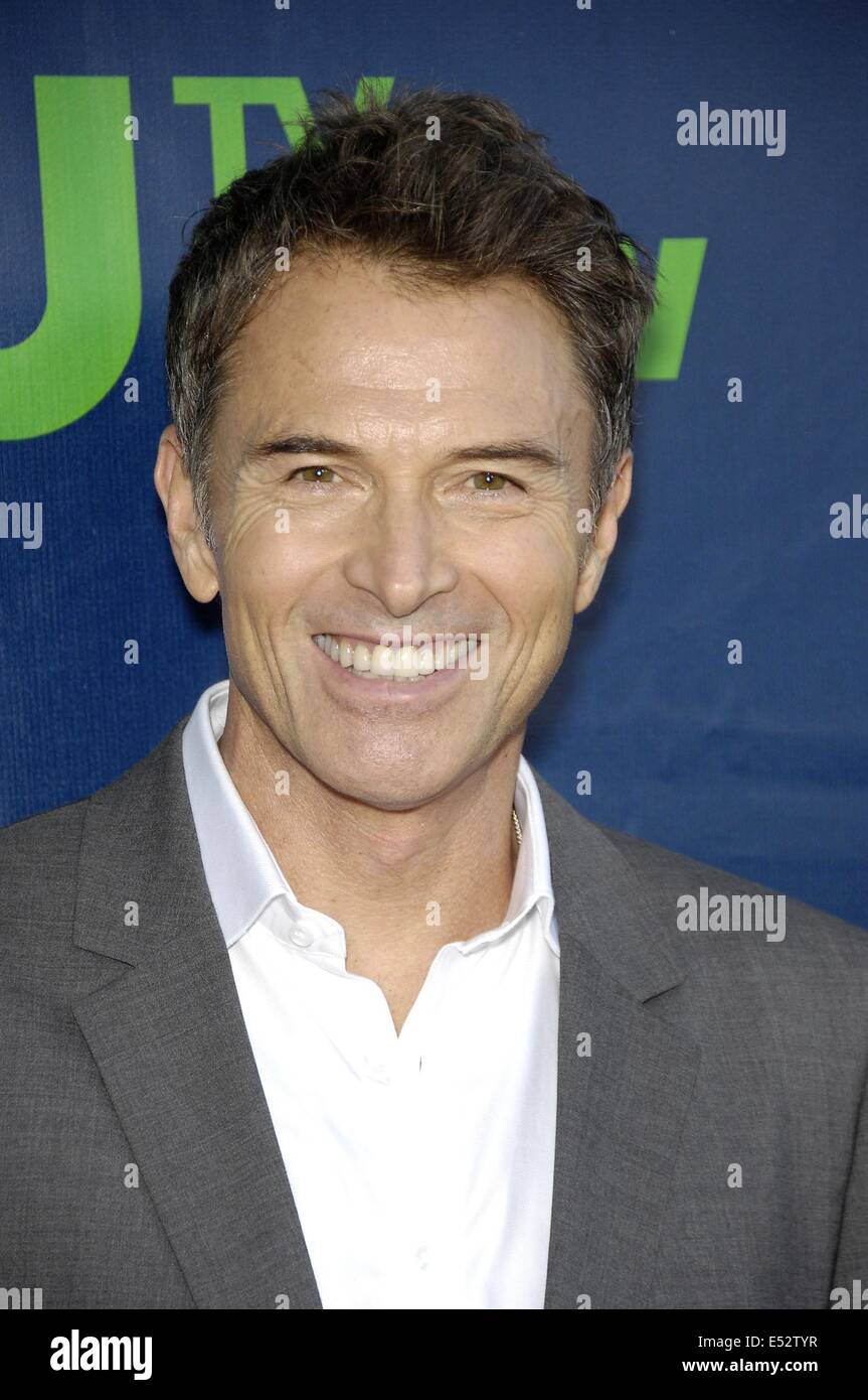 Tim Daly at arrivals for The TCA Television Critics Association Annual