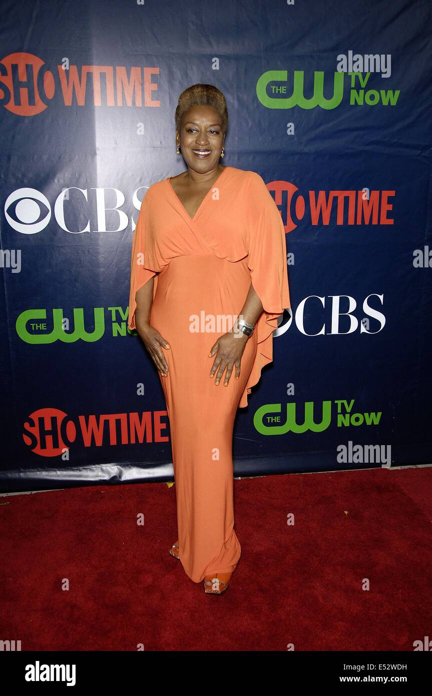 CCH Pounder at arrivals for The TCA Television Critics Association Annual Summer Soiree, Pacific Design Center, Los Angeles, CA July 17, 2014. Photo By: Michael Germana/Everett Collection Stock Photo