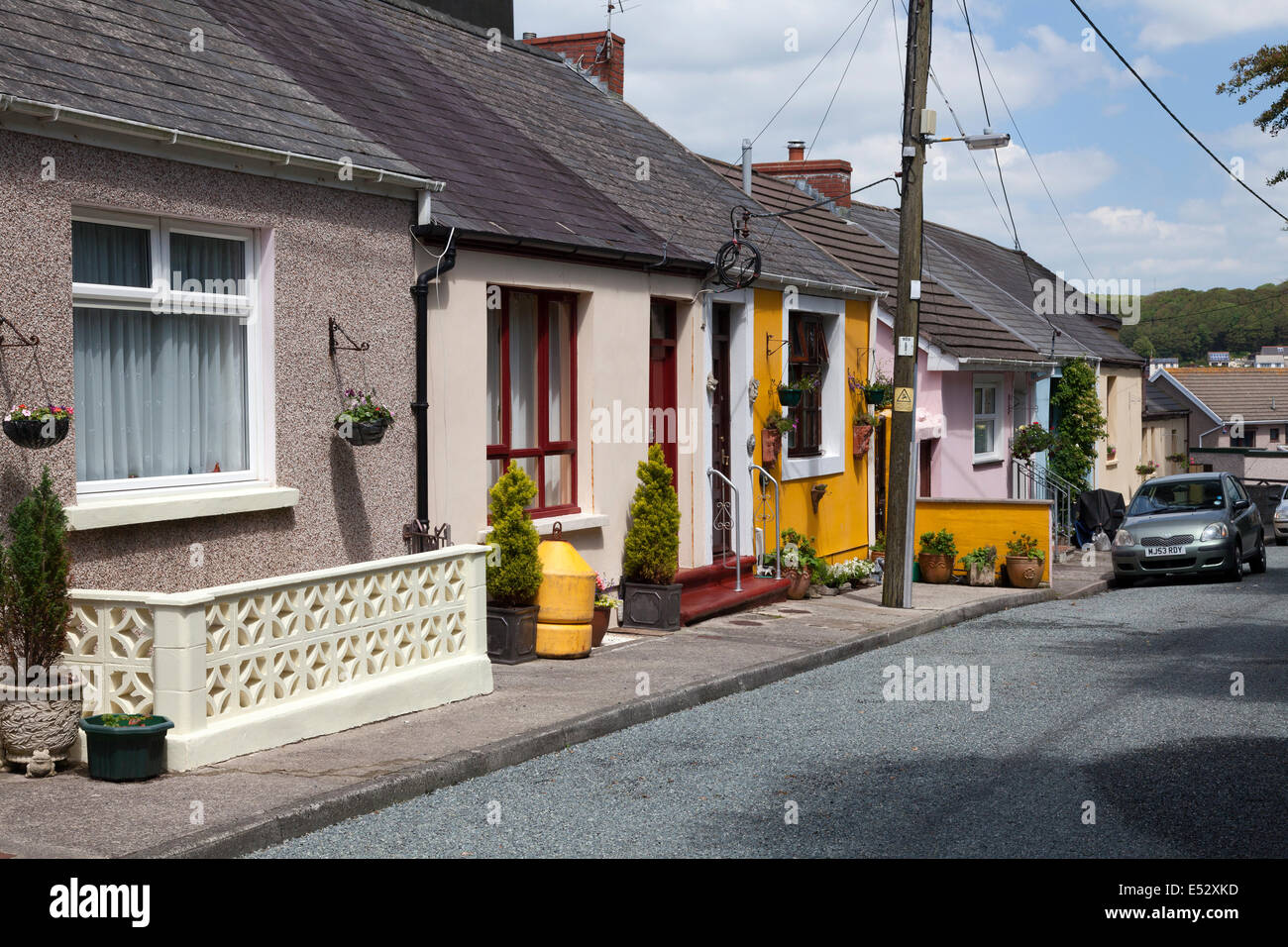 Ferry village hires stock photography and images Alamy