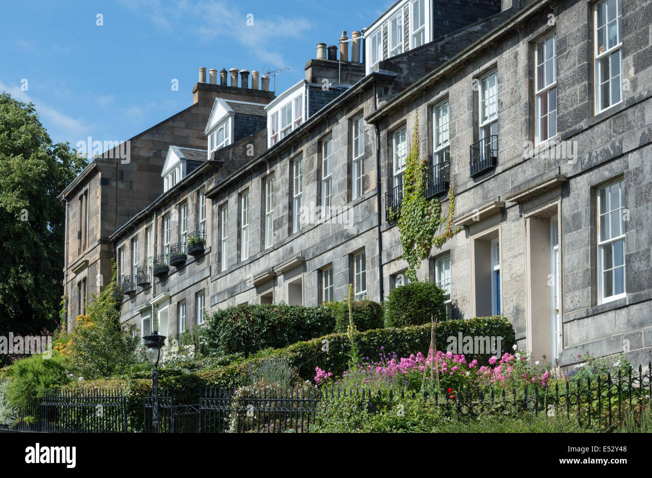Dean gardens edinburgh hires stock photography and images Alamy