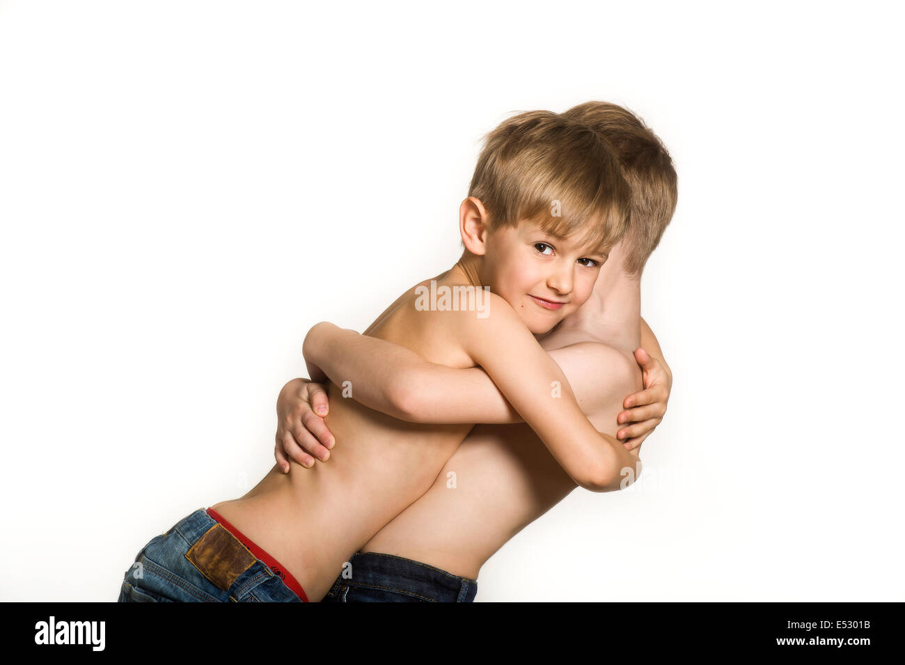 young little naked kid boys an girls 