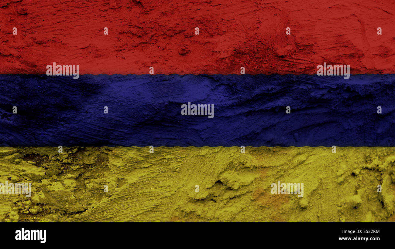 Poland armenia flag hi-res stock photography and images - Alamy