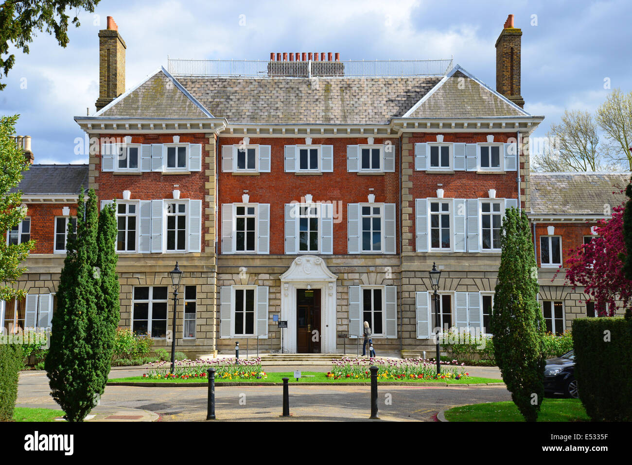Town Hall (York House), Twickenham, London Borough of Richmond upon