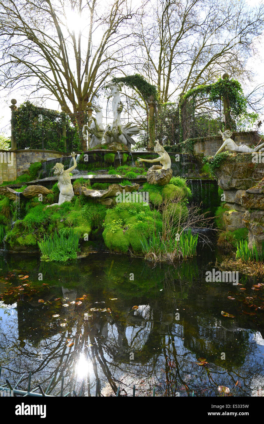 York house fountain twickenham hires stock photography and images Alamy