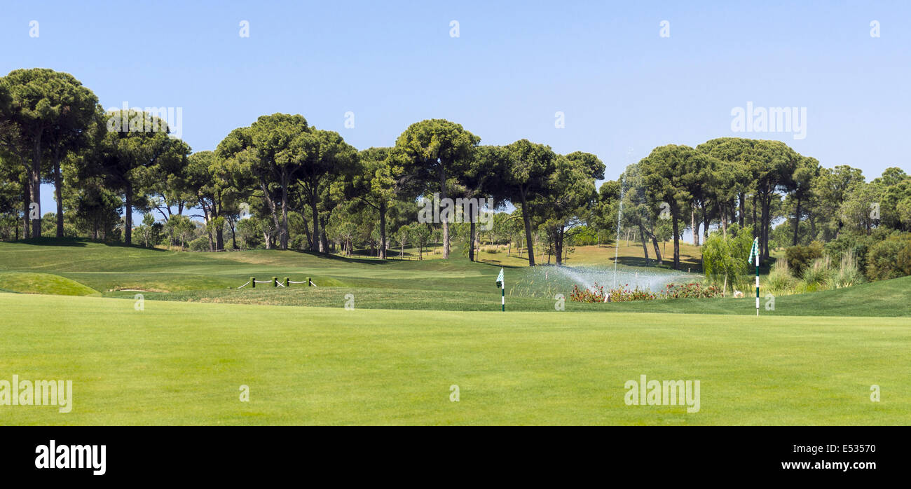 Belek golf course hires stock photography and images Alamy