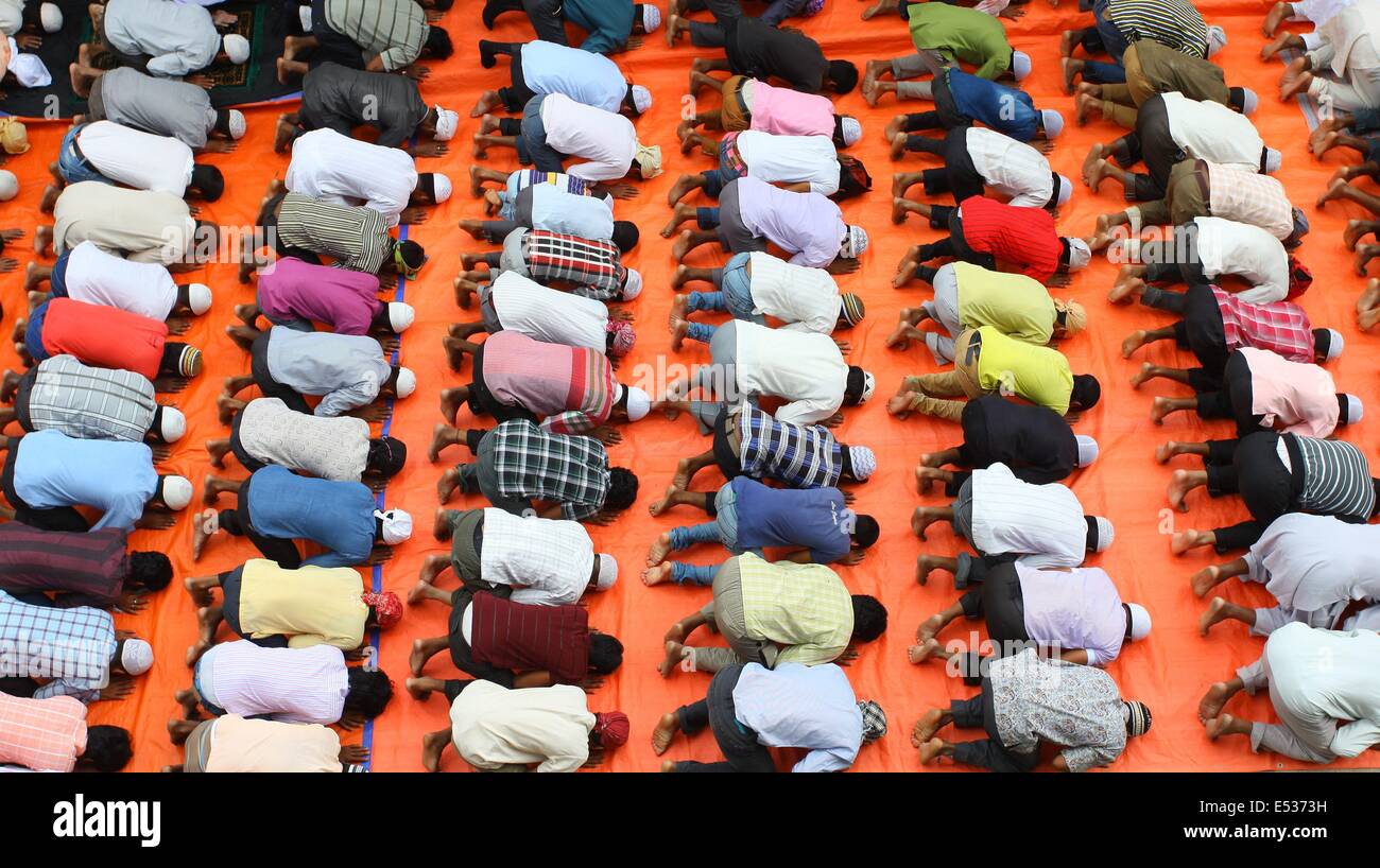 prayer during ramadan in islam