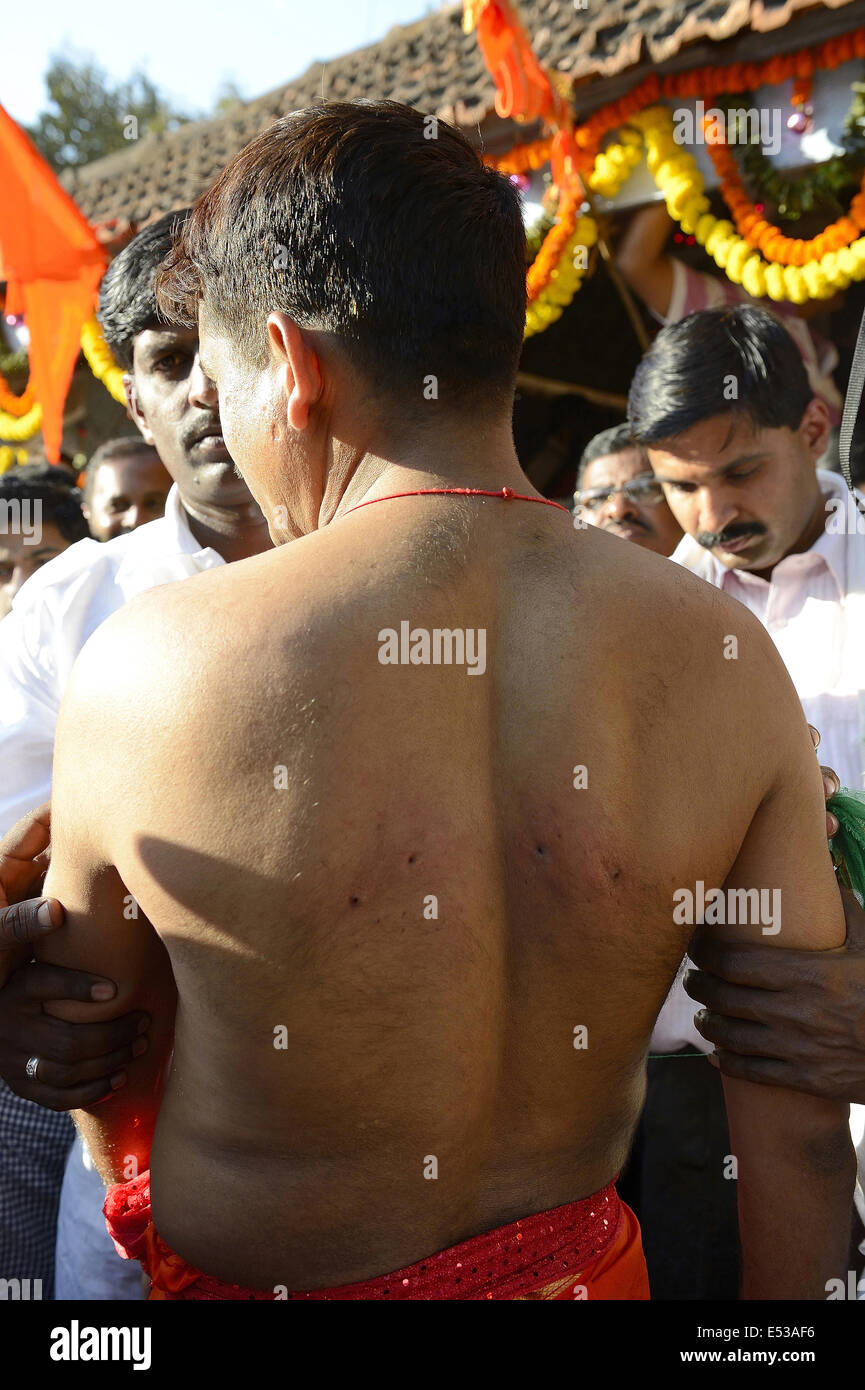 Rope marks hi-res stock photography and images - Alamy