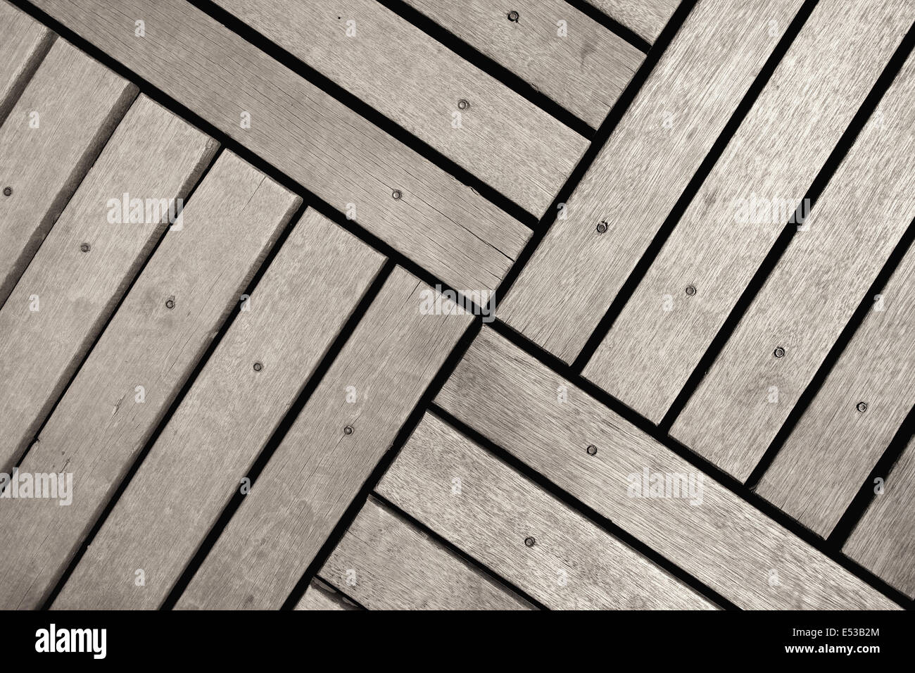 Wood floor background texture Stock Photo