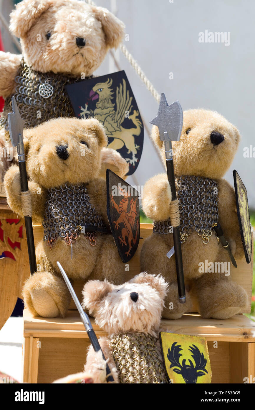 Knight teddy bear hotsell