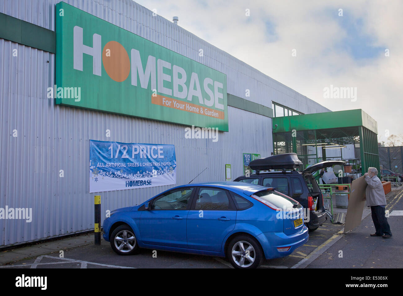 Homebase shop store hires stock photography and images Alamy