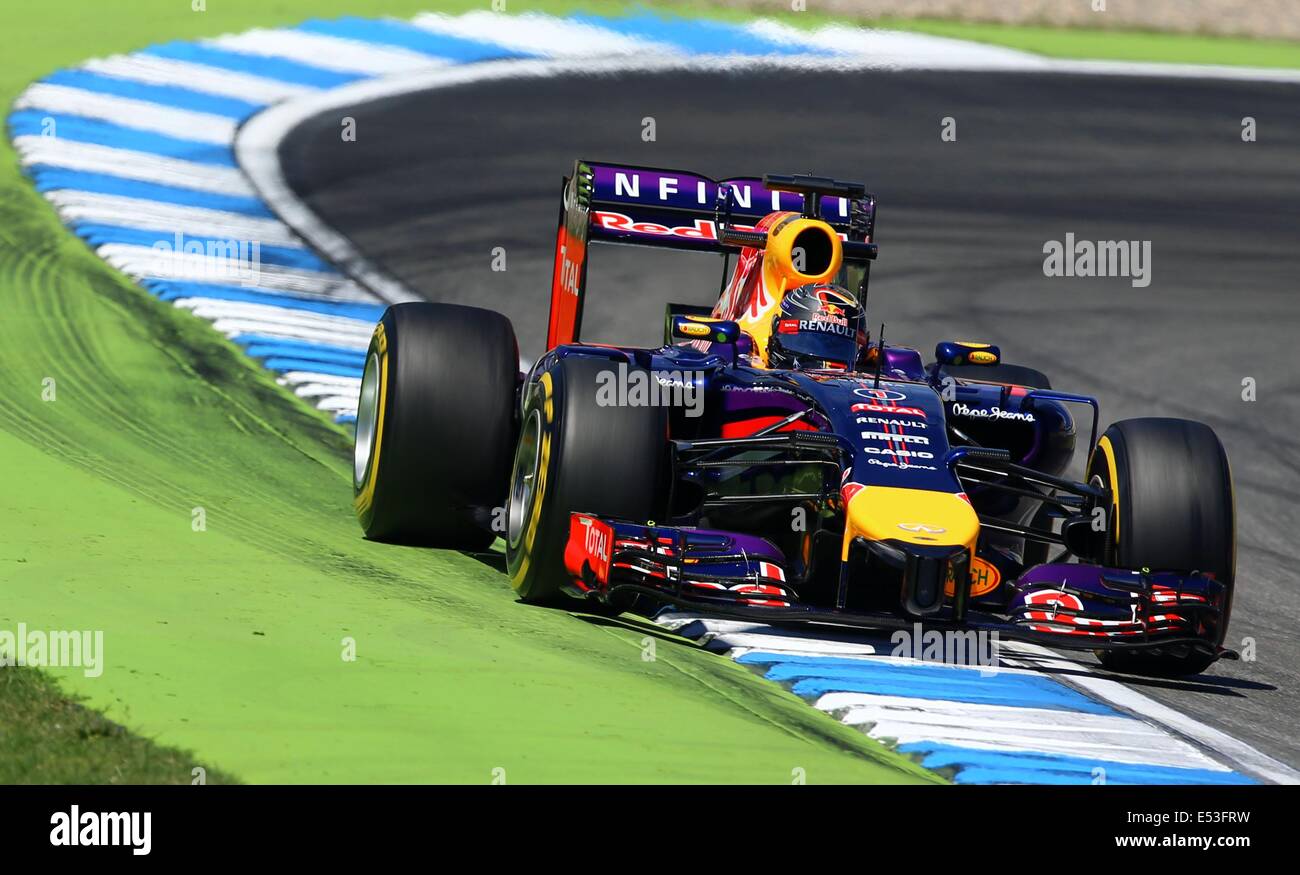 Hockenheim formula 1 track hi-res stock photography and images - Alamy
