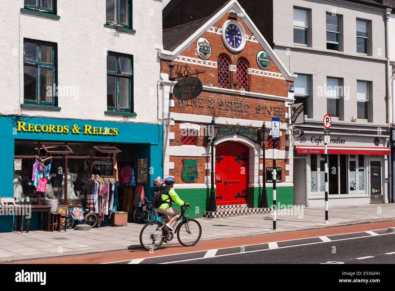 Cork lane hires stock photography and images Alamy