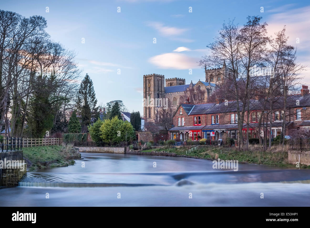 Skell river hi-res stock photography and images - Alamy