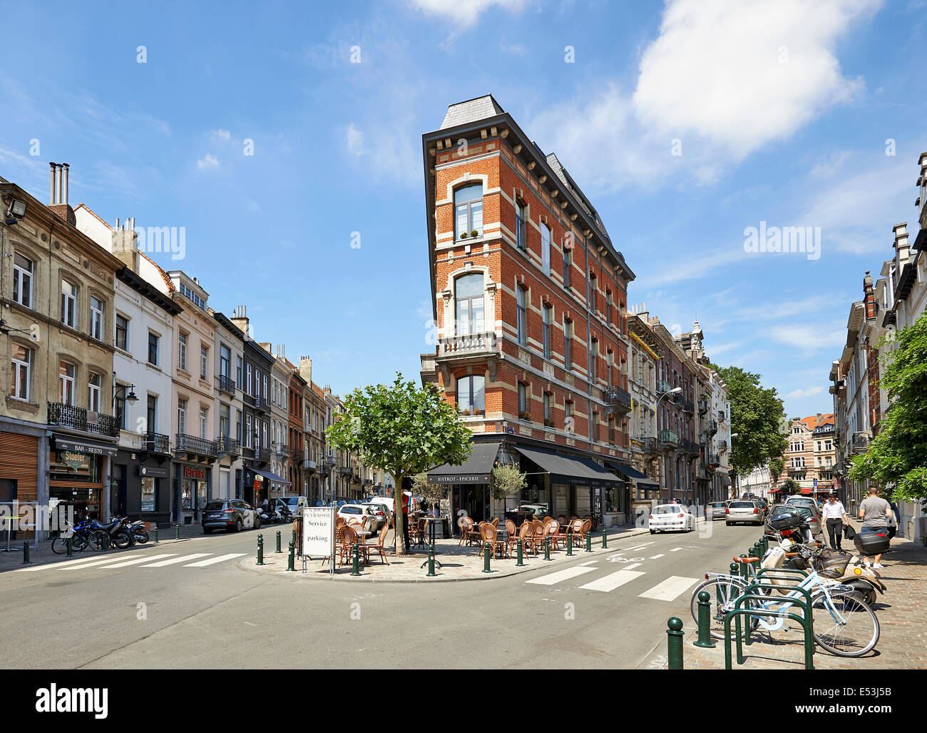 Chatelain brussels hires stock photography and images Alamy