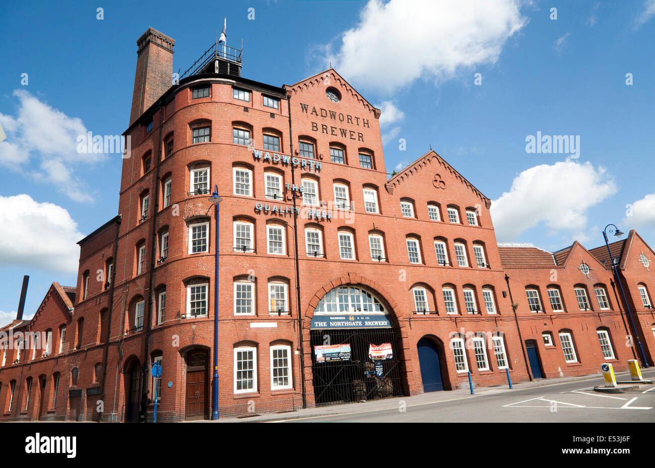 Northgate hires stock photography and images Alamy