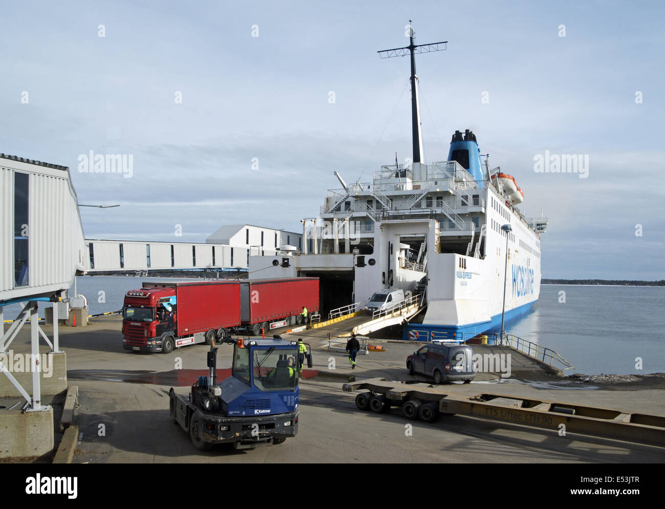 The Wasa Ship High Resolution Stock Photography and Images - Alamy