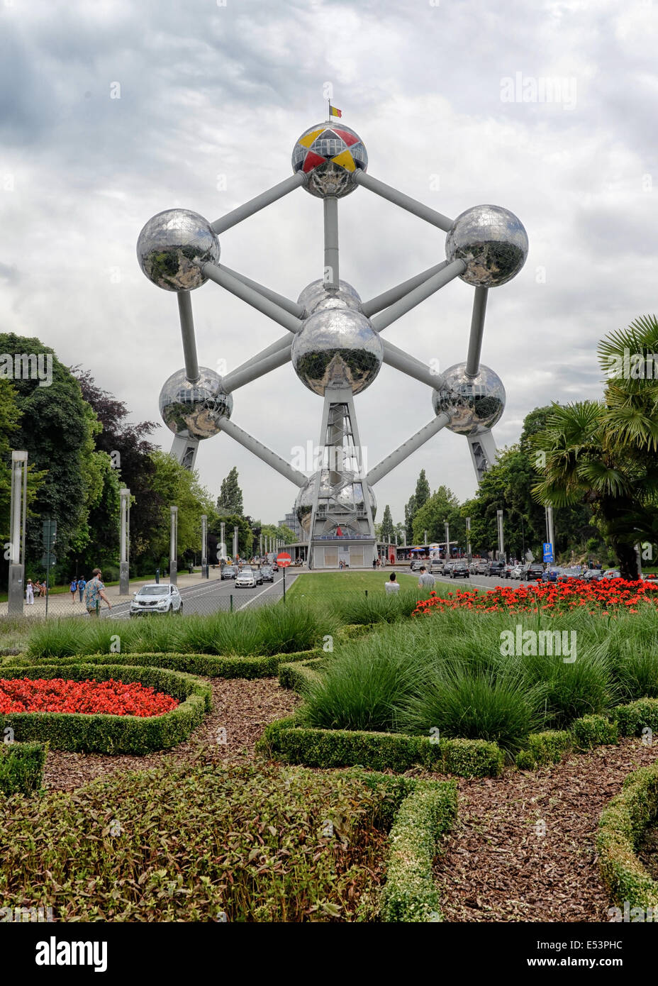 Brussels 2006 hi-res stock photography and images - Alamy