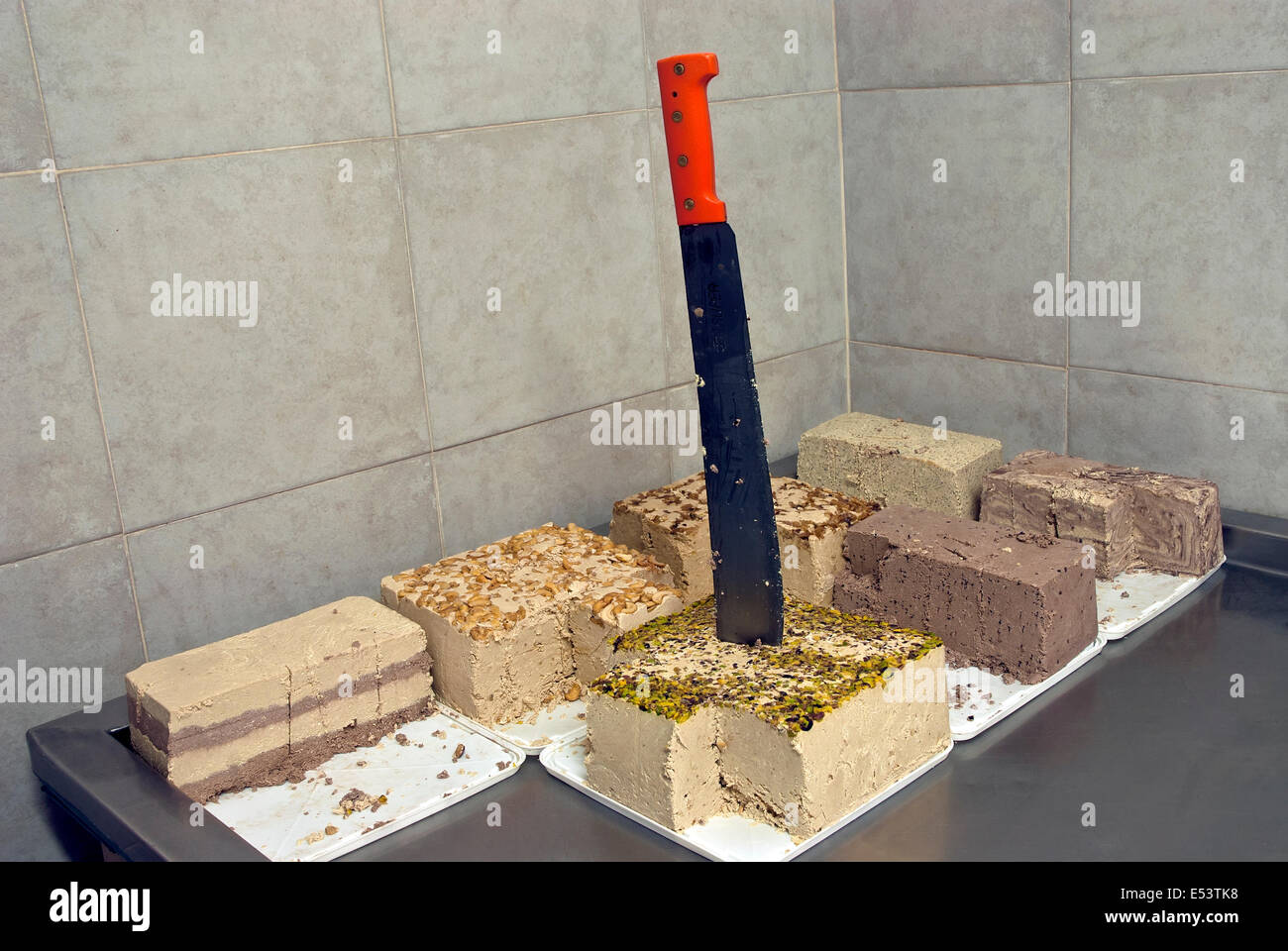 Halva israel hires stock photography and images Alamy