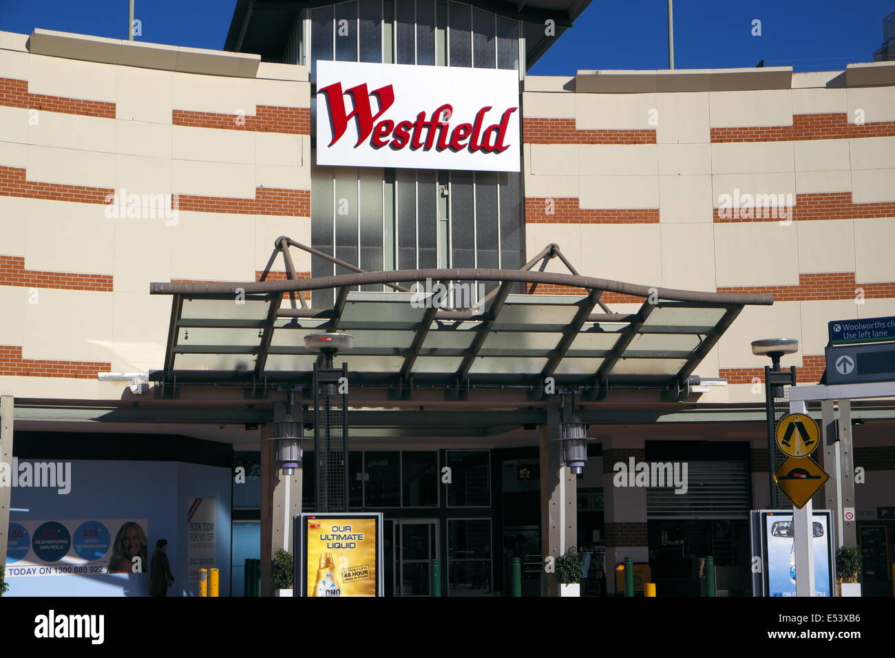 Warringah mall hires stock photography and images Alamy