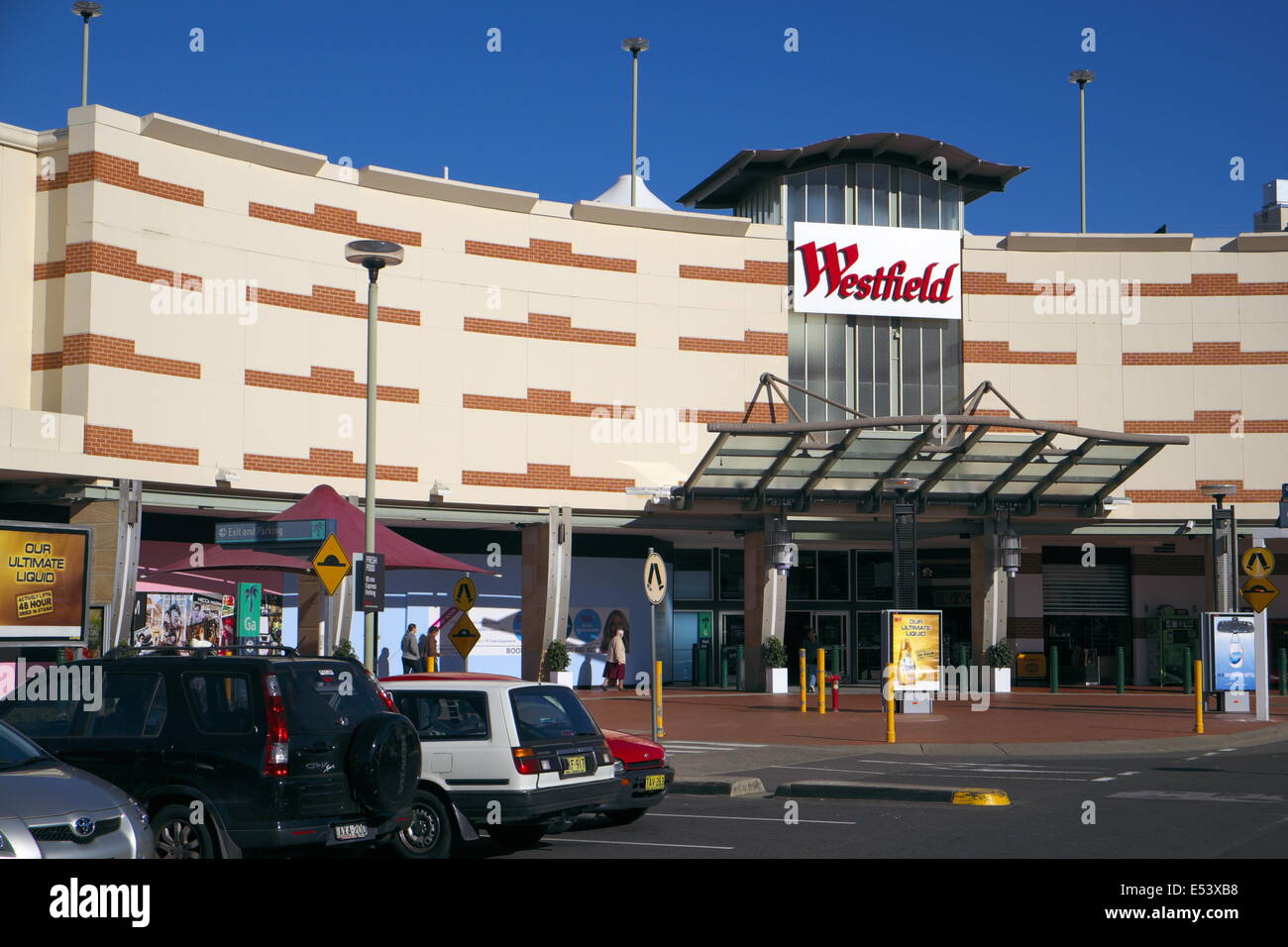 Warringah mall hires stock photography and images Alamy