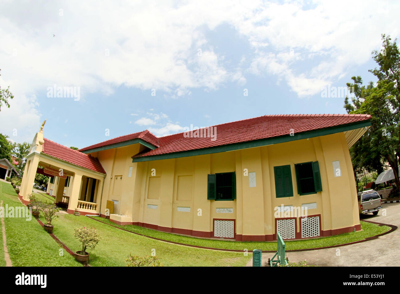 Ubon ratchathani detail hi-res stock photography and images - Alamy