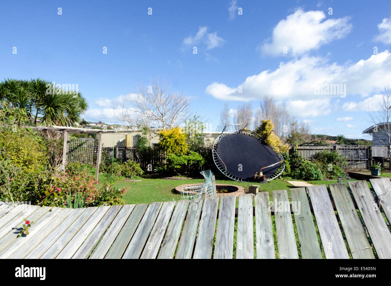 Storm Damaged Stock Photos Storm Damaged Stock Images Alamy