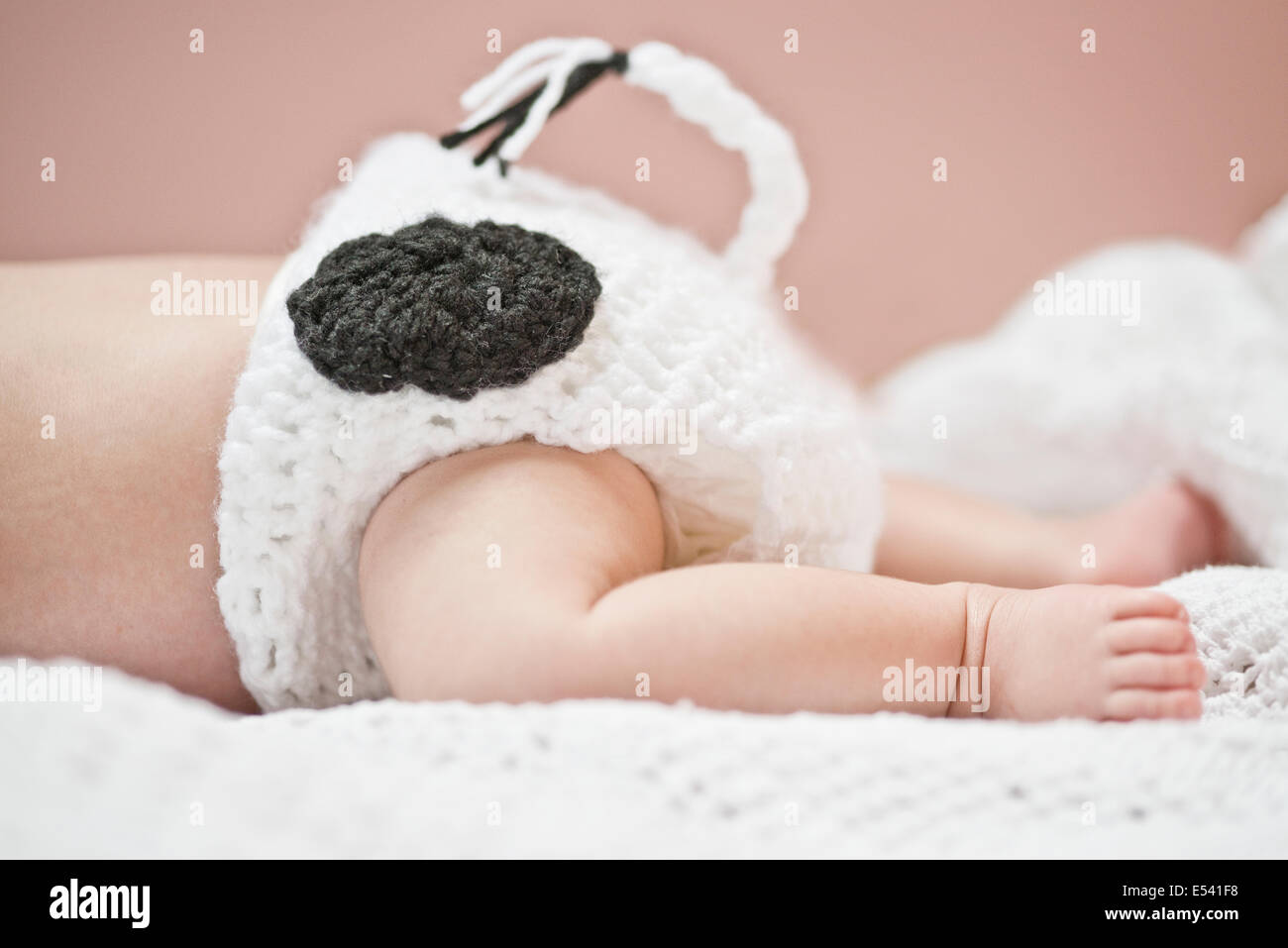 Baby bottom hires stock photography and images Alamy