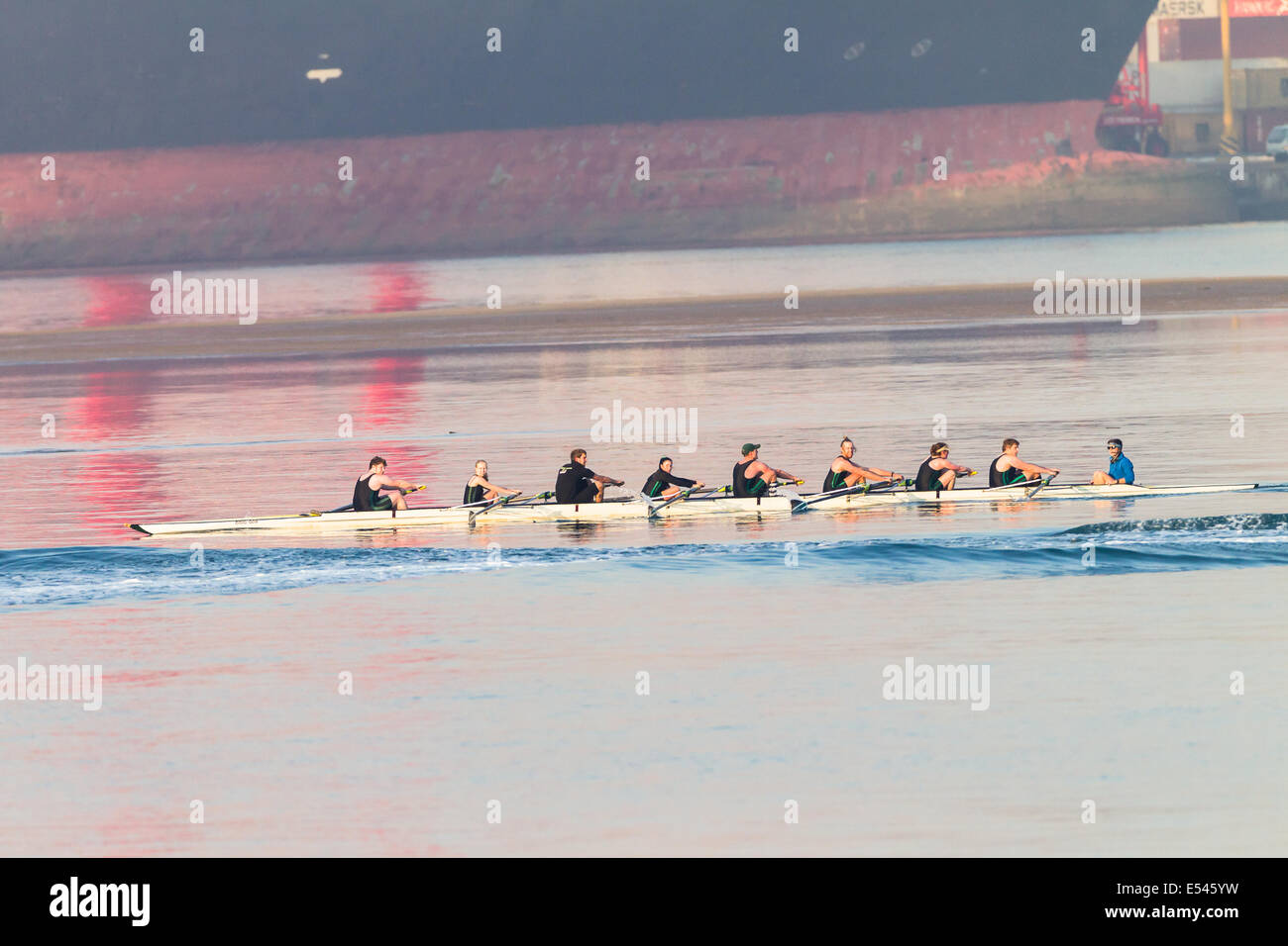 Rowing action sale