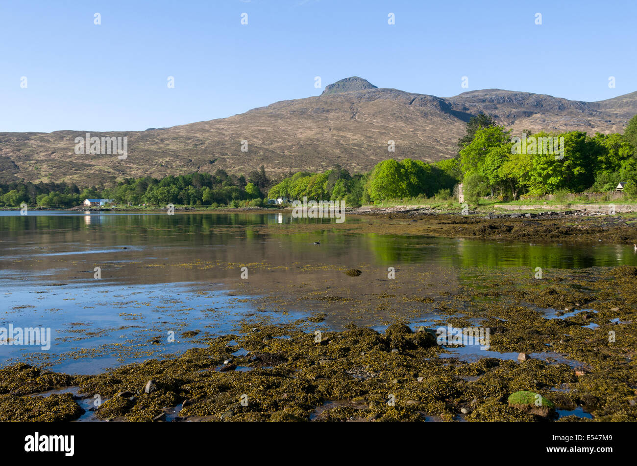 Loch scresort rum hi-res stock photography and images - Alamy