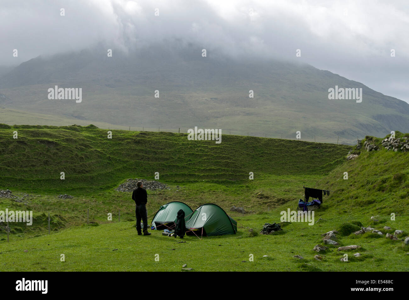 hilleberg solo