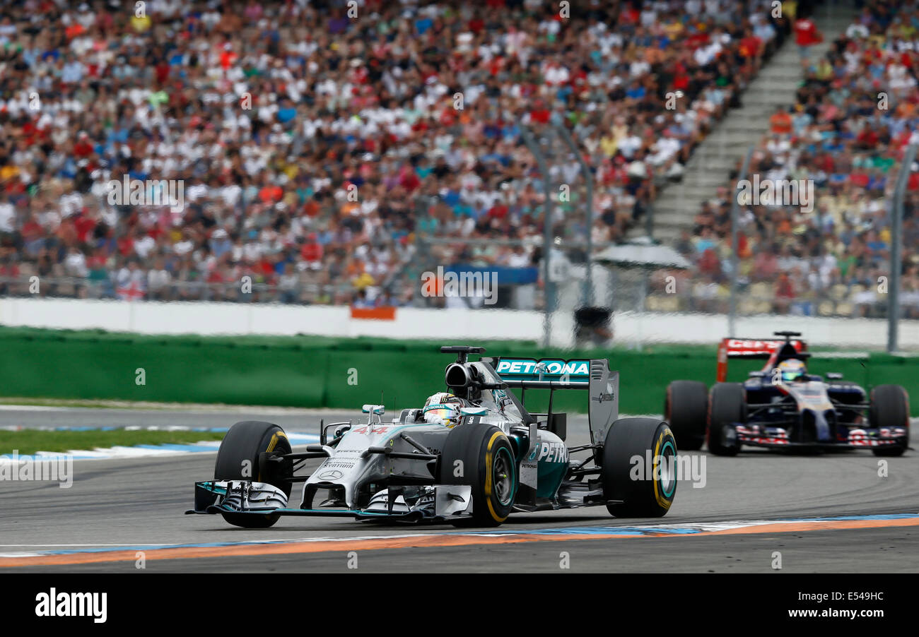 Formula 1 season 2014 hi-res stock photography and images - Alamy