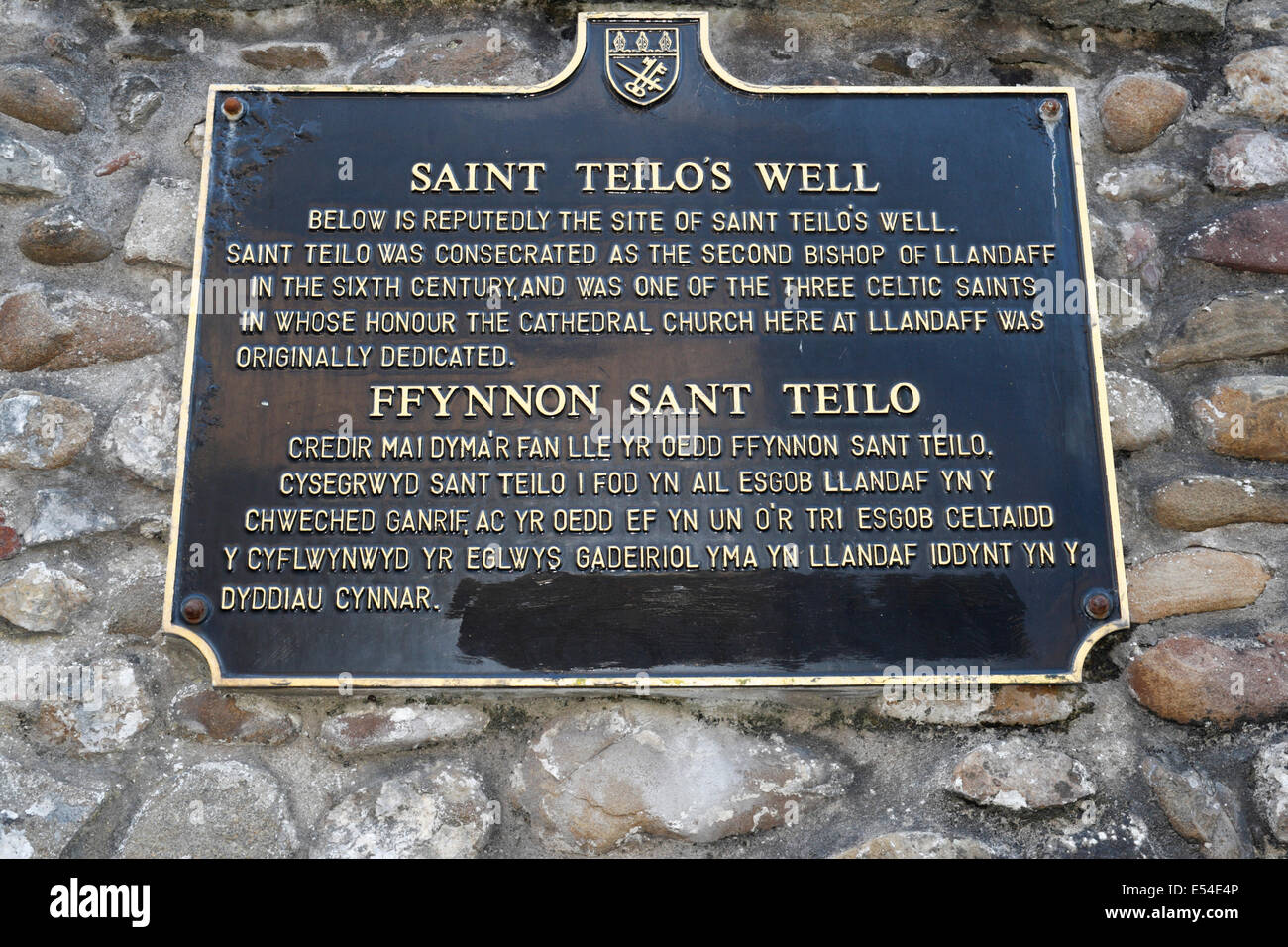 Saint teilos hires stock photography and images Alamy