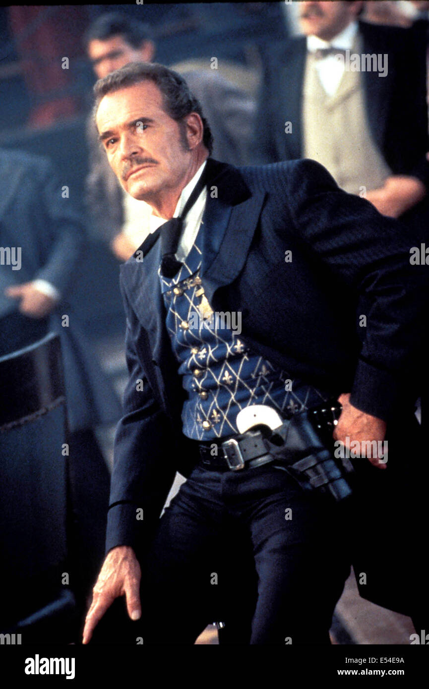 Oklahoma native and USA Army veteran JAMES GARNER, a legendary