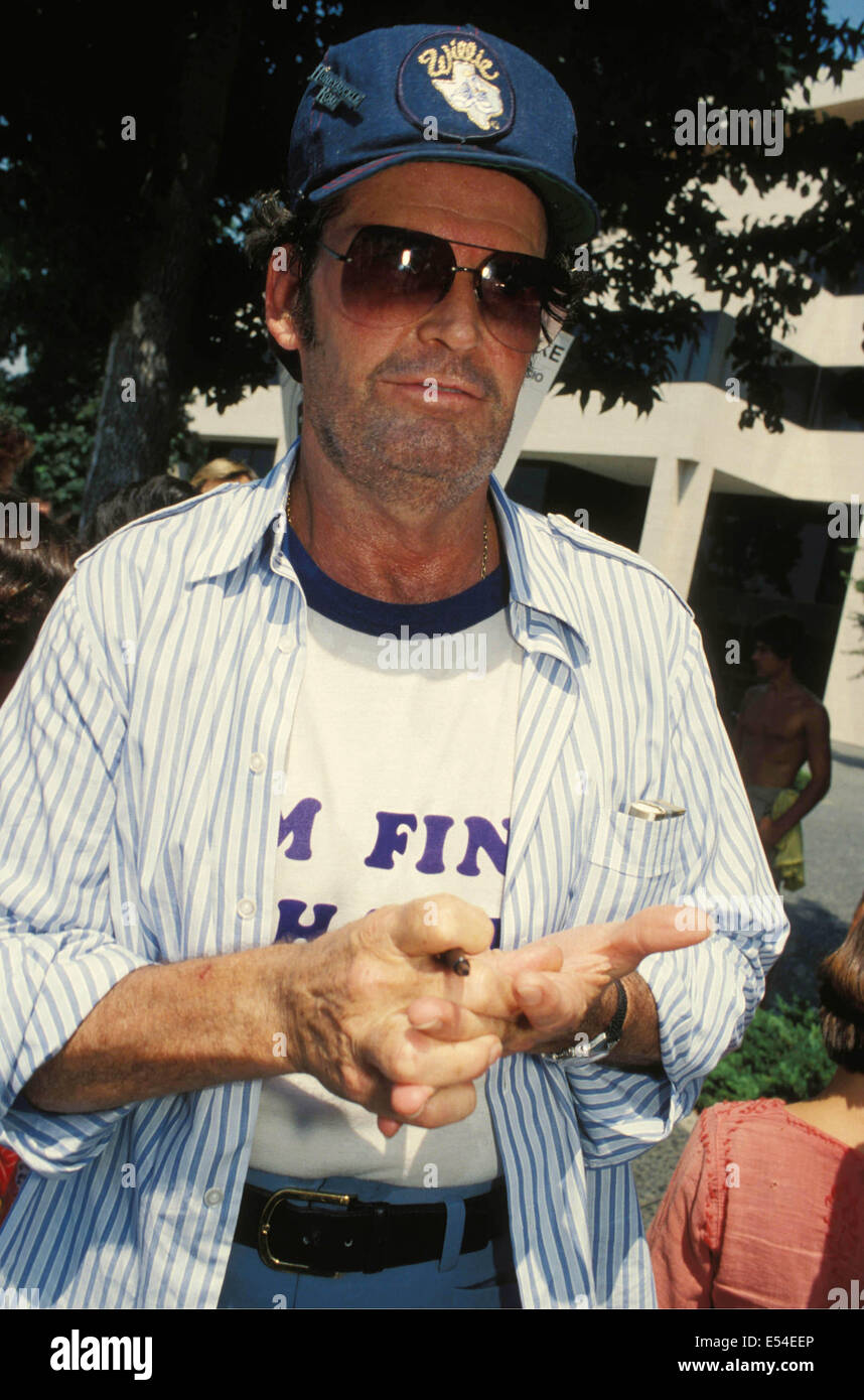 Oklahoma native and USA Army veteran JAMES GARNER, a legendary
